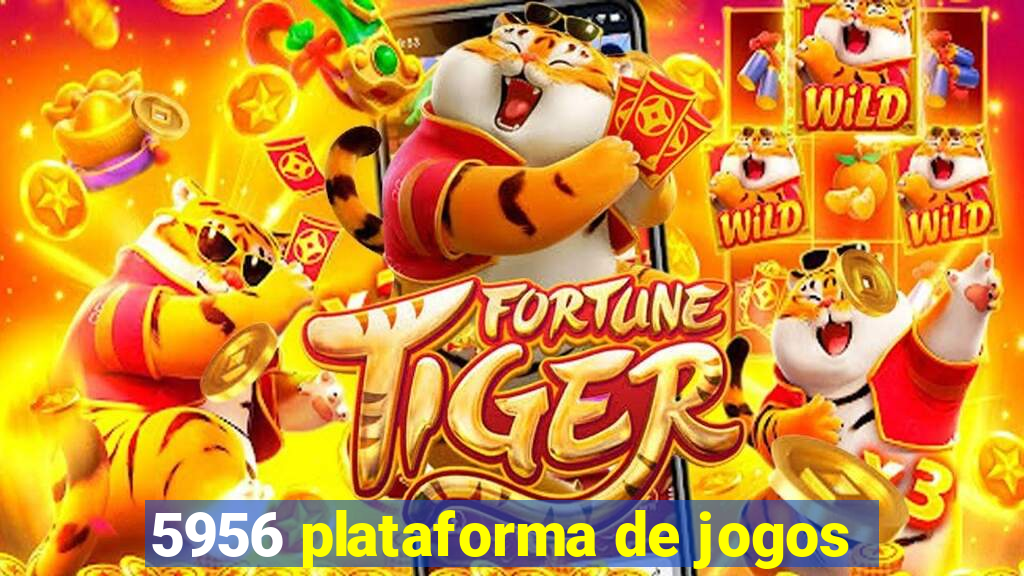 5956 plataforma de jogos